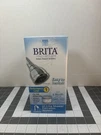 Brita Water Filter Showerhead In-line Filtration System Chrome SHS102. Fixed Price $28.99.
