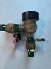 Watts 1" Backflow Preventer Pressure Vacuum Breaker 800M4QT. Fixed Price $179.99.