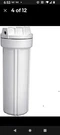 Flow/purwatt (FH4200WW12-RV) 10" Replacement Filter Housing With Cap. Fixed Price $45.00.