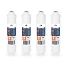 4 Pack Inline Post/carbon Polishing Water Filter Catridge Ro (jaco Fitting). Fixed Price $31.79.