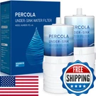 Percola AP217 Under Sink Water Filter Compatible 3M Aqua-pure 578604 Full. Fixed Price $69.87.