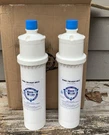 (2) Nob Commercial Grade Ice Machine Carbon Water Filters By Kleen. Fixed Price $60.75.