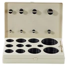 O-ring Boss Hydraulic Sae 212 Pieces Rings Seal Kit Buna-n 90A For Black. Fixed Price $42.99.