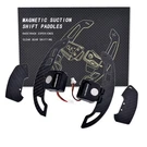 Magnetic Steering Wheel Paddle Shifter For Audi C8 A6 A7 RS6 RS7 2018-2.... Fixed Price $154.22.