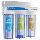 3 Stage Whole House Water Filter Sediment Carbon. Fixed Price $108.95.