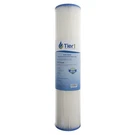X 4.5 Micron Pentek R30-20BB Comparable Whole House Sediment Water Filter. Fixed Price $36.99.