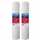 20 X 4.5 Inch Micron String-wound Polypropylene Sediment Water Filter 2-PACK. Fixed Price $76.02.