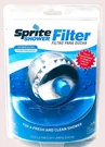 Nib Sprite Showers Universal Filter In Chrome Grey Model Sl-cm. Fixed Price $15.99.
