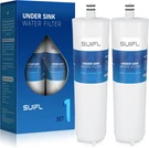 DW8090 Under Sink Filter Replacement, Compatible With 3M Aqua Pure AP-DW80/90,. Fixed Price $92.65.