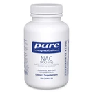Pure Encapsulations Nac 900 Mg N-acetyl Cysteine Amino Acid Supplement For .... Fixed Price $87.97.