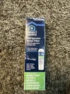 Project Source Twist Refrigerator Water Filter Fits Whirlpool 5638699. Fixed Price $15.99.