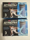 2 Boxes Brita Stream Pitcher Water Gray Pack Of 6 Sealed Filters. Fixed Price $29.99.