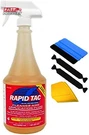Rapidtac Vinyl Wrap Application Fluid 32OZ Spray Bottle Including Tools. Fixed Price $40.66.