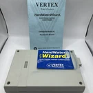 Vertex Electronic Water Softener Hard Wizard For 1-INCH Pipes RW10. Fixed Price $395.00.
