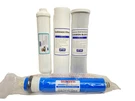 Universal Replacement Filters Set 4-STAGE Under Sink Water Reverse Osmosis. Fixed Price $32.99.