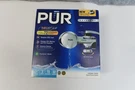 Pur Advanced Maxion Faucet Mount Water Filter Chrome Finish New. Fixed Price $18.99.