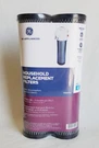 Ge Whole Home System Replacement Water Filters Set Of 2 Model Fxwtc New Sealed. Fixed Price $6.99.