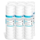 Membrane Solutions Micron 10 X2.5 String Wound Whole House Water Filter. Fixed Price $51.58.