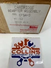 Cuno Food Service Product CFSA-3 55610-03 Cartridge Adapter Assembly Case 12. Fixed Price $95.65.