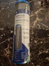 Omnifilter Undersink 10 In. Lead Replacement Water Cartridge. Fixed Price $25.00.