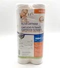 Omnifilter RS5-DS Whole House Water Cartridges 2-PK. Fixed Price $14.99.