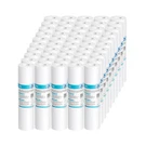 1/5/10 Micron 10"X2.5" Melt Blown Sediment Water Filter Cartridges Nsf 1-50 Pack. Fixed Price $52.56.