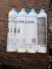 Watts Premier 531160 Ro Pure Plus 4 Pack Filter Kit. Fixed Price $60.00.