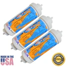 Omnipure K2333-JJ Carbon Filter For Chlorine And Taste 6"X 2" 1/4" Qc 3-PACK. Fixed Price $44.99.