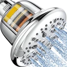 Cobbe Filtered Shower Head, 7 Modes High Pressure Heads - 16 Stage. Fixed Price $30.00.