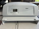 Genuine Whirlpool WHES30 Water Softener Control Unit, Faceplate & Power Supply. Fixed Price $150.00.
