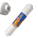 Omnipure K2567-CC Inline Gac + KDF-55 10" X 3/8"FPT. Fixed Price $34.99.