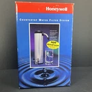 Honeywell NM-5001 Countertop Water Filter System Boxed Faucet Mount. Fixed Price $31.48.