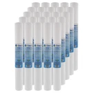 20X2.5 Inch Micron Purtrex PX01-20 Polypropylene Sediment Water Filter 25 Pac. Fixed Price $177.39.