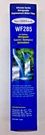 Aqua Fresh WF285 Refrigerator Water Filter Replacement For Whirlpool 4396508 Nib. Fixed Price $14.99.