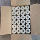Harmsco Poly Plus Pleated Water Filters 1 Micron 9.75X 2.75 Case Lot Of 24. Fixed Price $240.00.