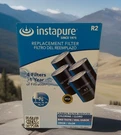 Instapure 4 Pack R2 Replacement Water Faucet Filter Fits F2 & F5 New Box. Fixed Price $19.99.
