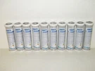 10 Kenmore Compatible Ultrafilter Ro System Matrikx Green Block Carbon Filters. Fixed Price $86.45.