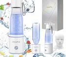 Hyluful Hydrogen Water Bottle, In 1 Generator White Brand New CA-308. Fixed Price $63.75.
