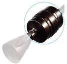 (2) Sprite Showers Hob-orb High Output Brass Filter Water, Bronze Pack. Fixed Price $48.56.