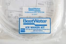 Bestwater Ice Maker Kit Shaklee - Sold Individually! Hoses Etc New 51027. Fixed Price $27.00.