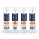 10 X 2.5 Whole House And Reverse Osmosis Sediment Micron Water Filter Car.... Fixed Price $38.23.
