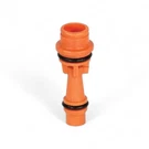 Clack WS1 Injector Orange 16" Down, 21" Up (V3010-1I). Fixed Price $18.99.
