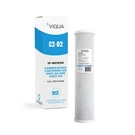 Viqua C2-02 Whole House 20 X 4.5 Inch 10 Micron Coconut Carbon Water Filter For. Fixed Price $175.19.
