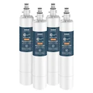 Crystala Filters Replacement For Ge Rpwfe, (with Chip) Water Filter, 4 Pk. Fixed Price $82.88.