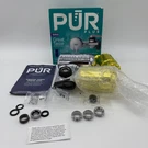 Pur Plus Filtration System Faucet Chrome Finish Model: PFM400HVP W/bonus Filter!. Fixed Price $18.99.