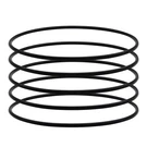 151122 O-ring (5 Pack) For Big Blue Water Filter Housings. Fixed Price $11.52.