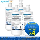 (4 Pack) Zip Replacement Filter For 91289, 91290, 91291,91292 Compatible. Fixed Price $218.42.