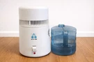 Water Distiller Countertop 1 Gallon Stainless Steel Pure Machine. Fixed Price $64.99.