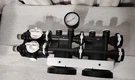 Pentair/everpure Manifold Water 2 Twin Filter System Holders. Fixed Price $127.50.