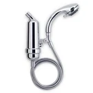 Waterchef Premium Shower Filter System SF-7C Chrome Deluxe Adjustable Wand,. Fixed Price $143.25.